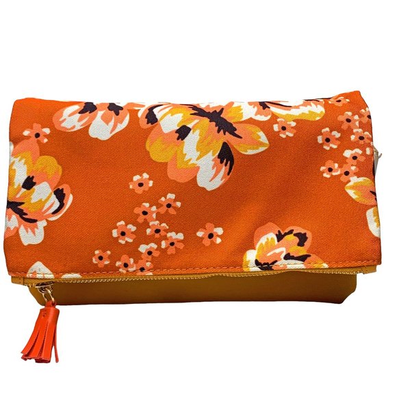 RACHEL PALLY Zahara Reversible Clutch‎ - Picture 1 of 9